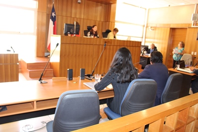 La Fiscalía de La Serena logró veredicto condenatorio.