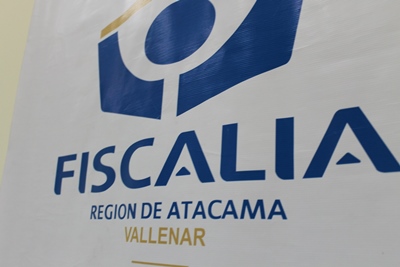 El fiscal adjunto de Vallenar, Roberto Robledo, ordenó las primeras diligencias en este caso. 