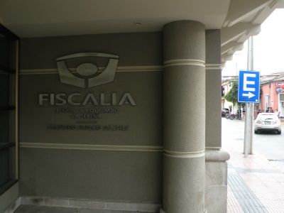 La Fiscalía de La Serena formalizó la investigación.