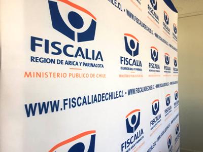 La Fiscalía trabajó junto a personal de la Sección de Investigaciones Policiales de la Primera Comisaría.