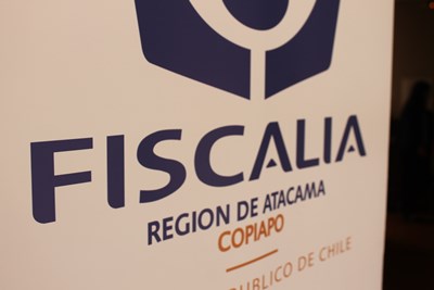 Esta investigación será dirigida por la Fiscalía Local de Copiapó.