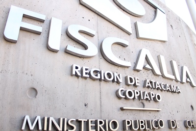 Desde la Fiscalía de Atacama hicieron un llamado a denunciar este tipo de delitos.