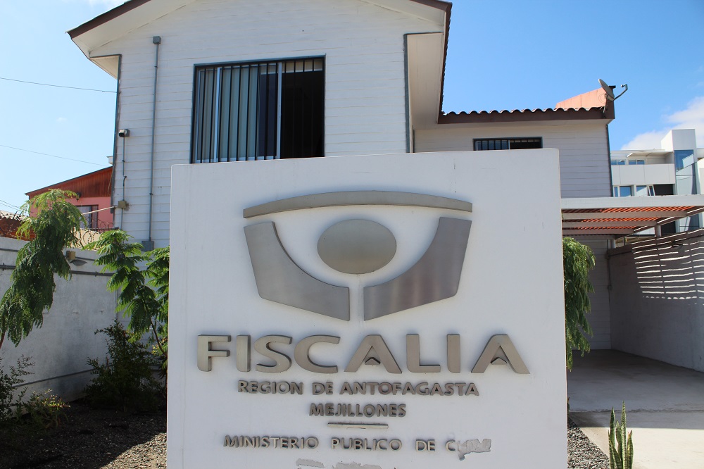 Fiscalía Local de Mejillones 