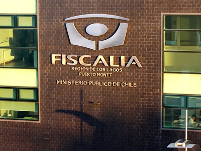 Fiscalía Local de Puerto Montt (archivo).