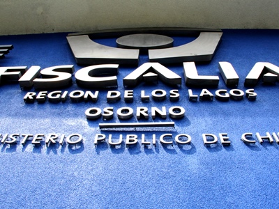 Fiscalía Local de Osorno (archivo).