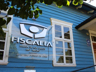 Fiscalía Local de Río Negro (archivo).