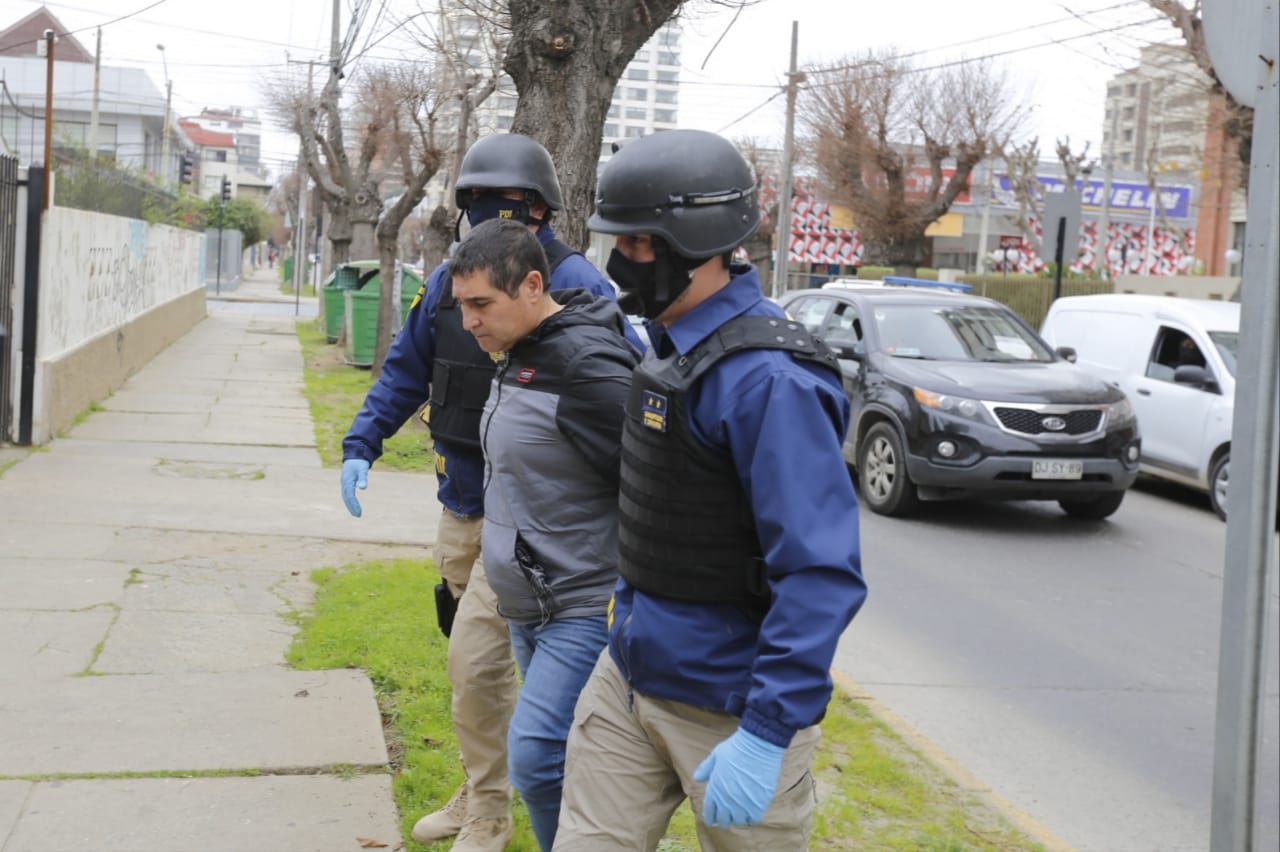 Corte confirma prisión preventiva para imputado