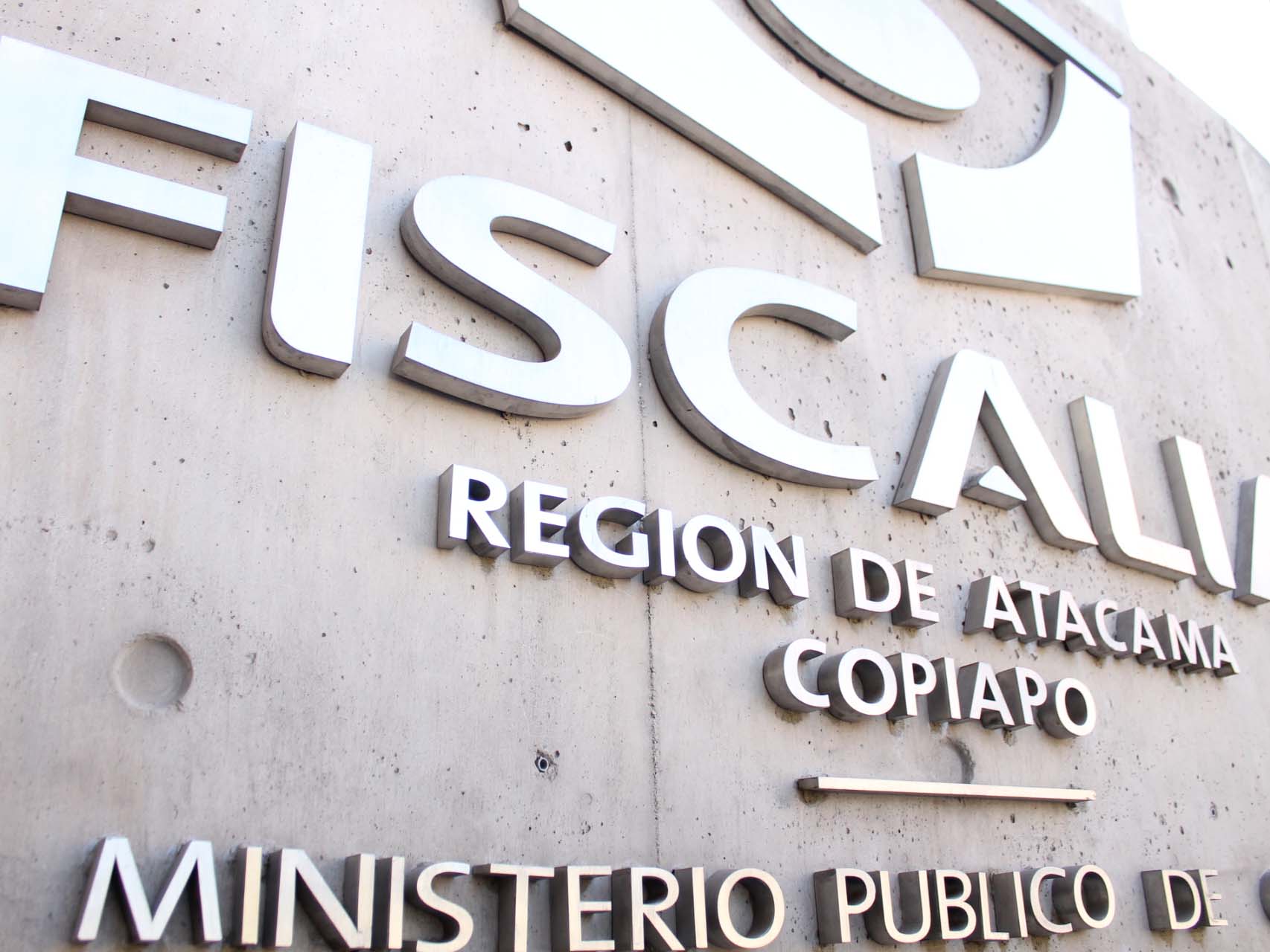 Por solicitud de la Fiscalía se drecretó la prisión preventiva del imputado en esta causa,