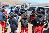 El Fiscal Regional de Atacama, Alexis Rogat Lucero, conoció detalles de la jornada de hoy de parte de los rescatistas.