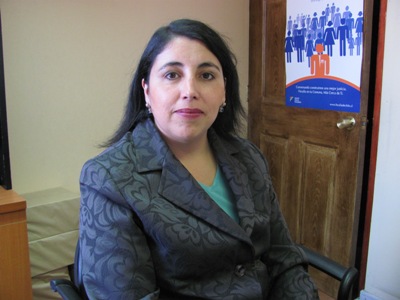 Abogado asesor Ximea Torres Baeza.