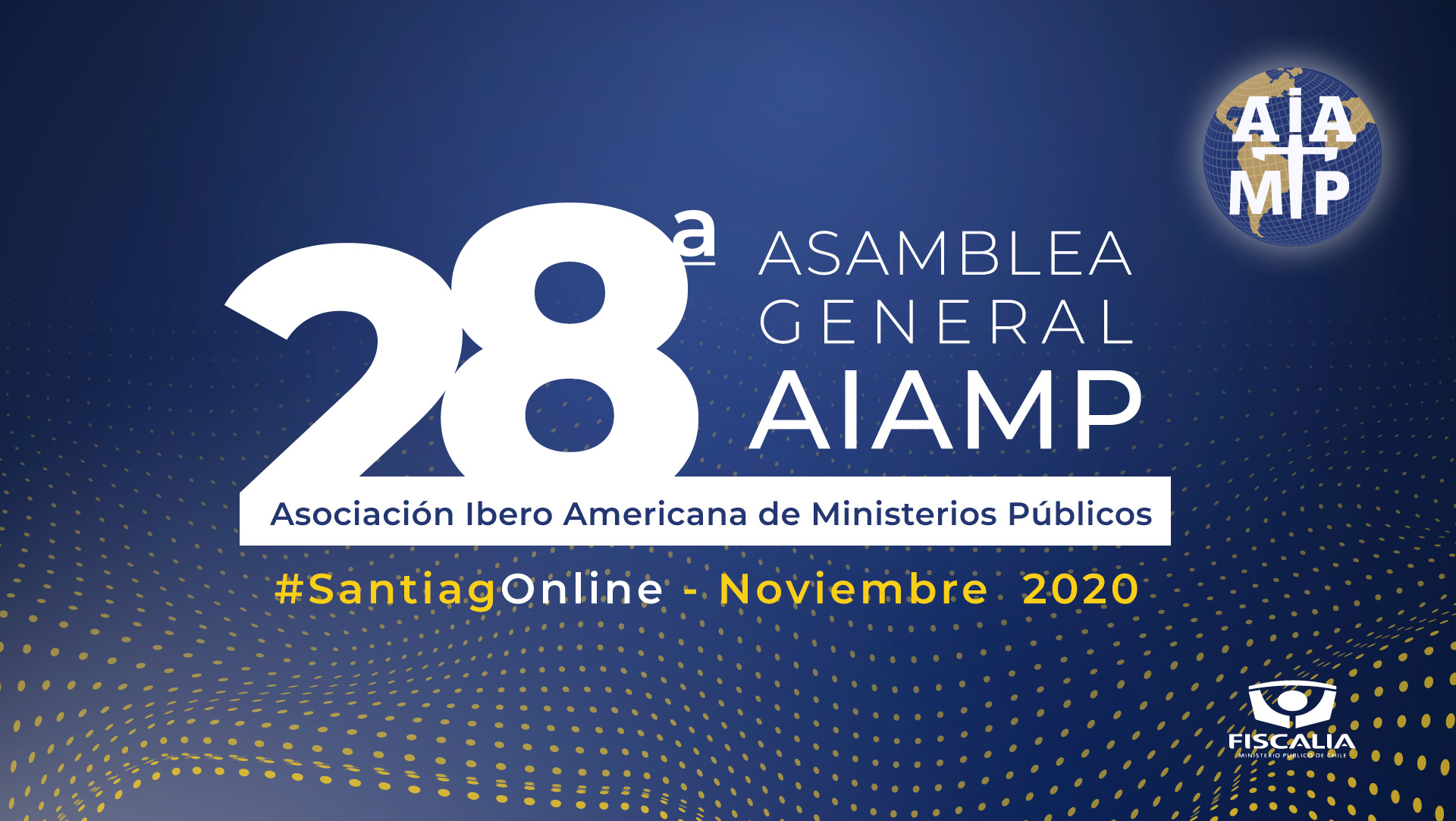 28° Asamblea General Ordinaria de AIAMP