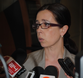 Paula Rosel, Fiscal adjunto de Rancagua y especializada en delitos sexuales