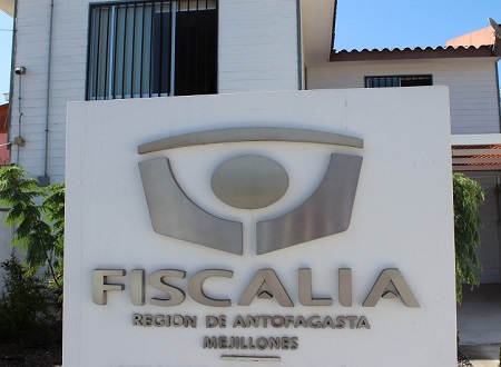 Fiscalía Local de Mejillones lleva adelante la investigación de este caso