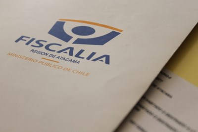 La Fiscalía de Vallenar tendrá un plazo de 90 días para el desarrollo de la investigación. 