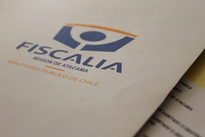 La causa es indagada por la Fiscalia Local de Copiapó. 