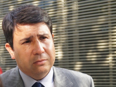 Fiscal Jefe de Concepción, Octavio Stuardo.