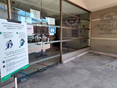 La Fiscalía de La Serena desarrolla la investigación por receptación y robo.