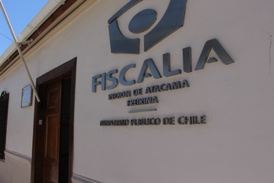 El caso será investigado por la Fiscalía Local de Frerina.