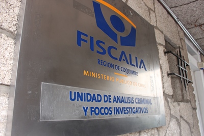 Fiscal Jefe de Focos, Eduardo Yáñez, informó de algunos resultados.