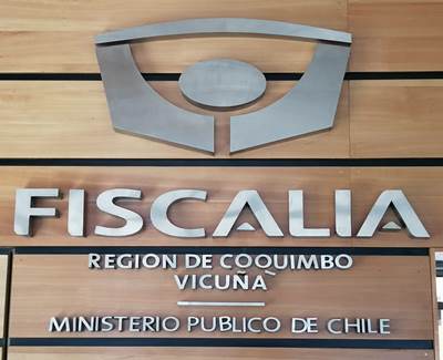 La Fiscalía de Vicuña formalizó la investigación.