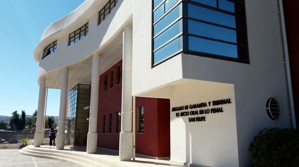  Tribunal Oral en Lo Penal de San Felipe  