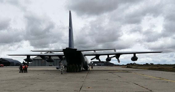 Accidente Aéreo Hércules C-130: Víctimas acceden a antecedentes secretos