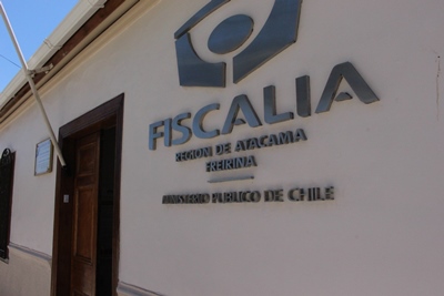 La investigación está a cargo de la Fiscalía Local de Freirina. 