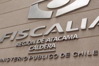 La investigación de este grave hecho es dirigida por la Fiscalía Local de Caldera.