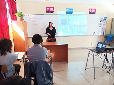 La mediación penal comenzó en la comuna de Andacollo.