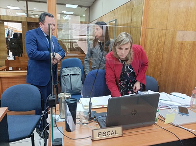 La Fiscalía sostiene que la sentencia del Tribunal Oral de La Serena no debe ser declarada nula.