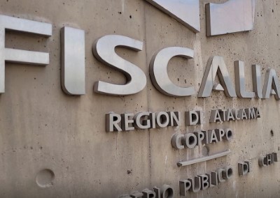 La Fiscalía Local de Copiapó dirige la investigación de estos delitos.