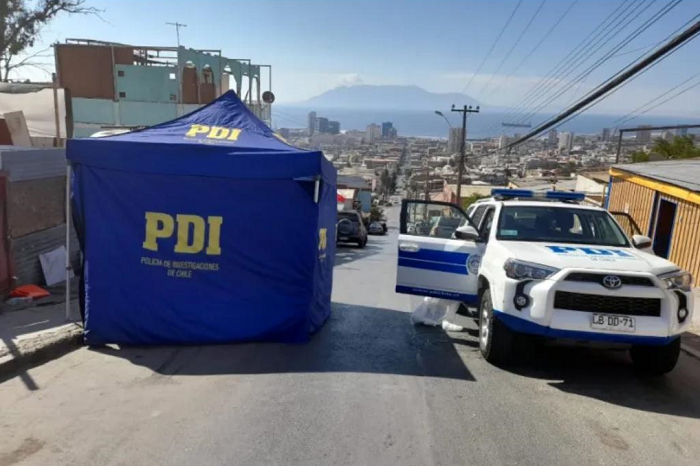 El caso fue investigado junto a equipos de la PDI.