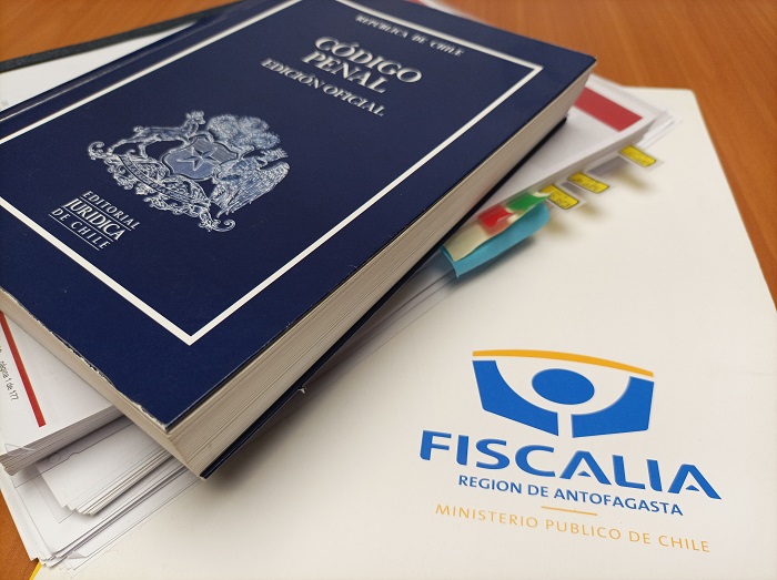 La Fiscalía de Antofagasta solicitó diligencias a la PDI.