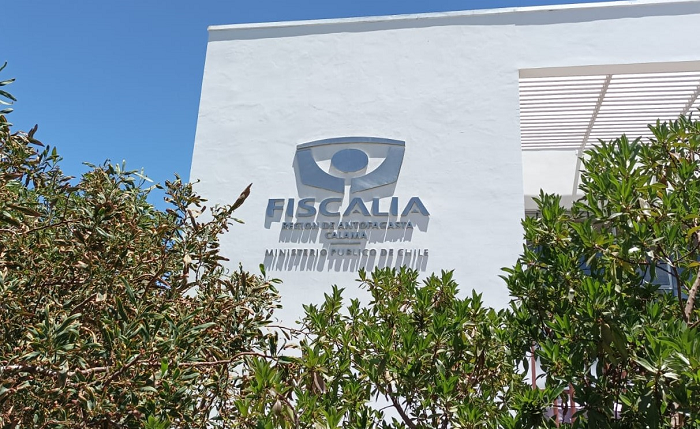 La Fiscalía de Calama trabajó en el caso junto equipos de la PDI.