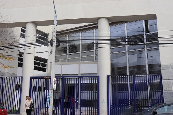 Tribunal Oral en Lo Penal de Valparaíso