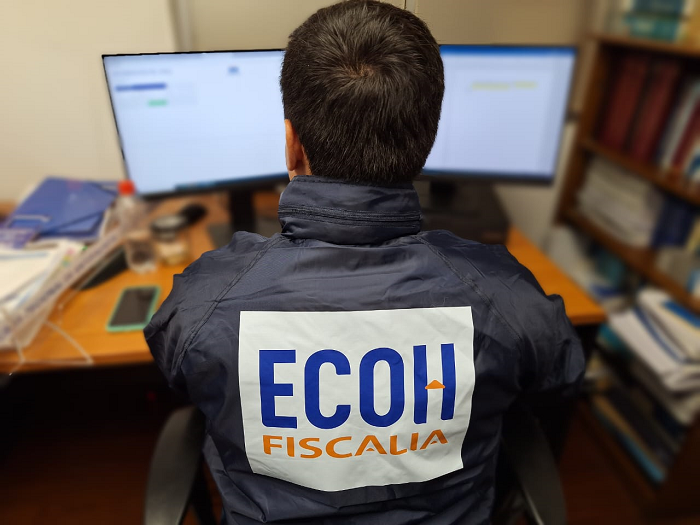 La investigación estuvo a cargo de ECOH y PDI.