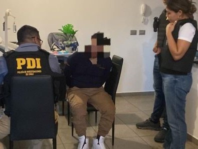 El imputado fue detenido en marzo del año pasado tras una alerta internacional de la ONG Centro Nacional para Niños Desaparecidos y Explotados