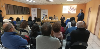 En Ovalle, La Serena y Coquimbo: Fiscalías conversan con estudiantes, comerciantes, vecinos y funcionarios sobre el proceso penal