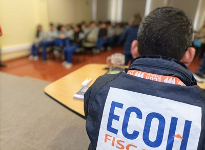 Los encuentros con la comunidad continuarán durante el año.