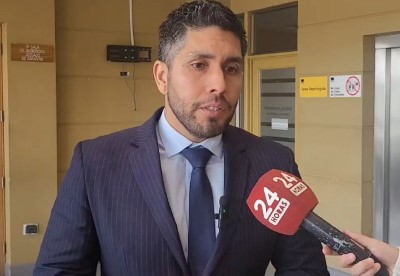Fiscal adjunto de Copiapó, Luis Miranda Flores.