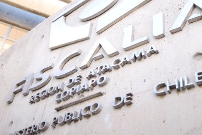 La Fiscalía Local de Copiapó dirige las diligencias de este caso.