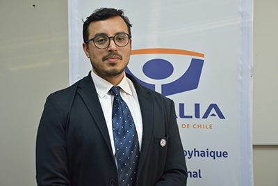 Hechos ocurrieron la madrugada del sábado en Coyhaique. Fiscal Jaime Rojas dirige la investigación. 