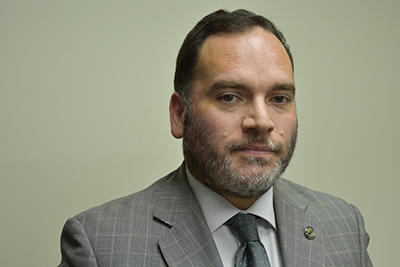 Imputado tiene condenas anteriores, según explicó el fiscal jefe de Coyhaique, José Moris. 