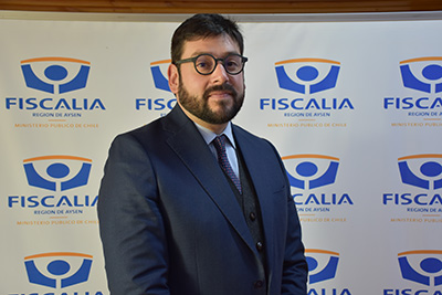 Los hechos ocurrieron el 13 de octubre del año 2023, explicó el fiscal Fernando Pino. 