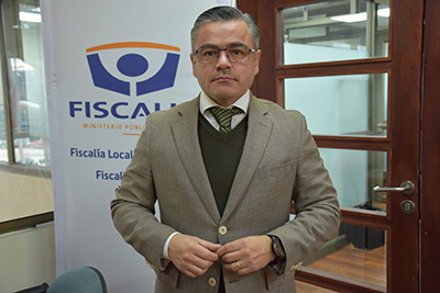 Hechos ocurrieron en agosto del 2022, según explicó el fiscal Luis Contreras. 