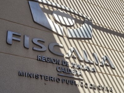 La Fiscalía Local de Caldera dirige las diligencias investigativas de este caso.