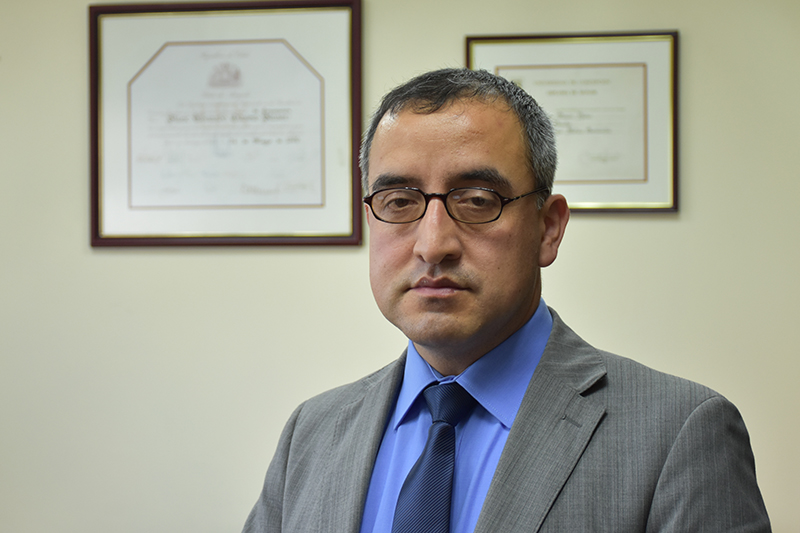 El fiscal Alex Olivero explicó que, para este caso, se fijó un plazo de investigación de 45 días, a fin de realizar más diligencias.