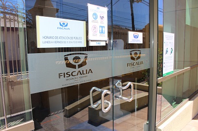 La Fiscalía tomó conocimiento de los hechos y los antecedentes.