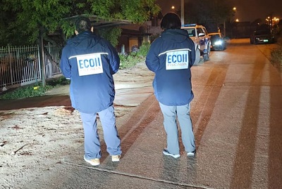 El Equipo ECOH y la PDI investigan los hechos.