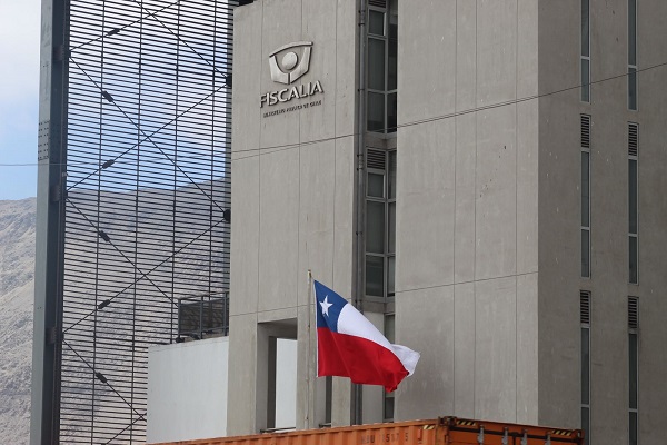 Investigación de la Fiscalía Local de Iquique. 